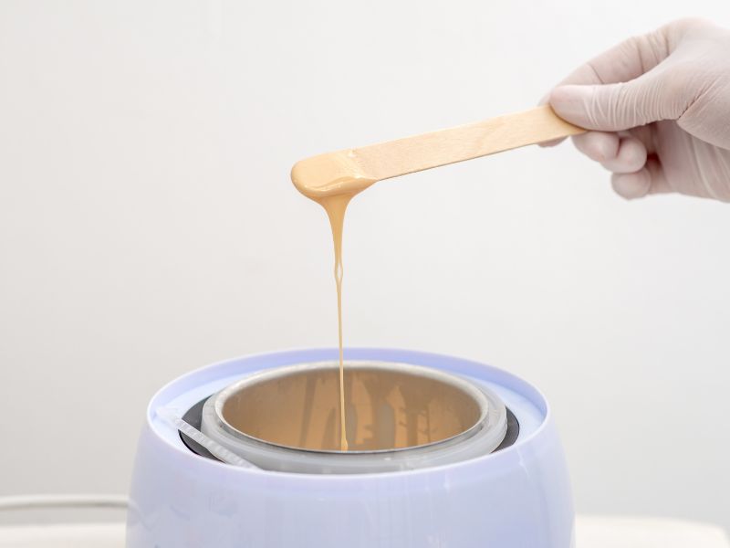 DEPILACIÓN CERA CALIENTE DEPILACIÓN CERA CALIENTE