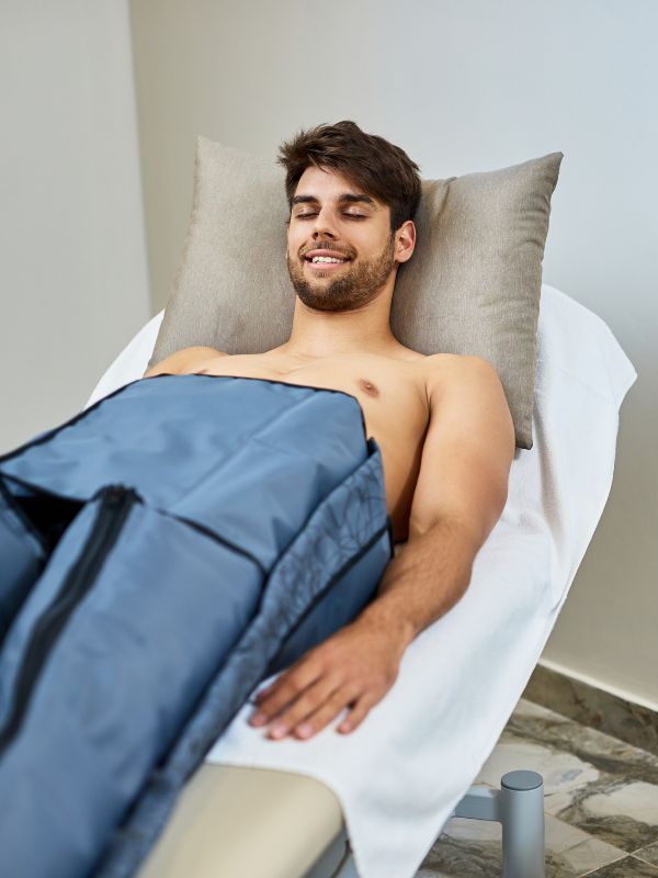 MASAJES LINFÁTICOS