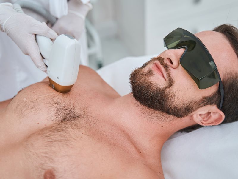 elimina hasta el 90% del vello elimina hasta el 90% del vello